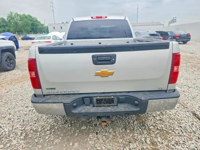 2011 CHEVROLET SILVERADO K1500 LT  