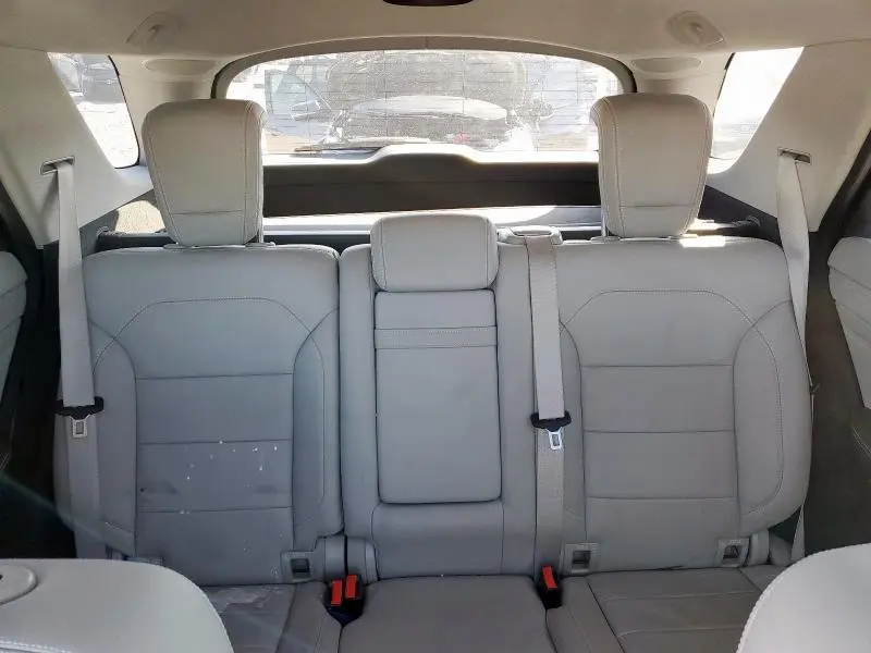 2015 MERCEDES-BENZ ML 400 4MATIC  