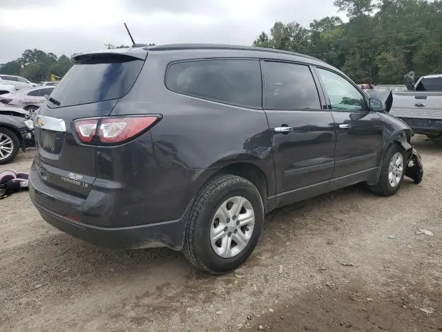 2016 CHEVROLET TRAVERSE LS  
