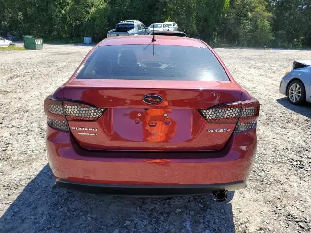 2020 SUBARU IMPREZA   