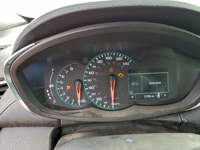 2021 CHEVROLET TRAX LS  