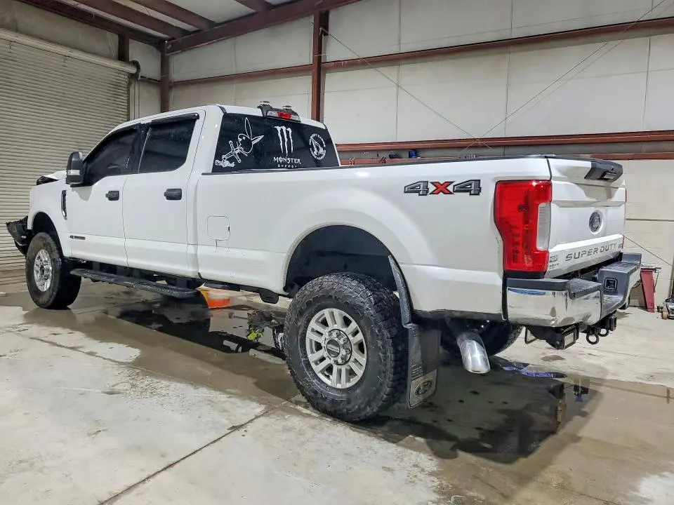 2019 FORD F250 SUPER DUTY  