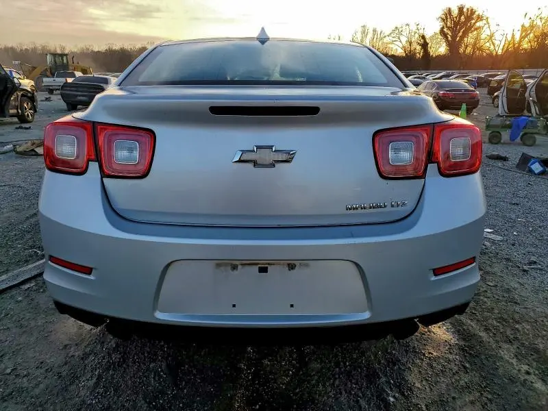 2014 CHEVROLET MALIBU LTZ  