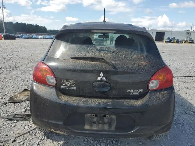 2015 MITSUBISHI MIRAGE ES  