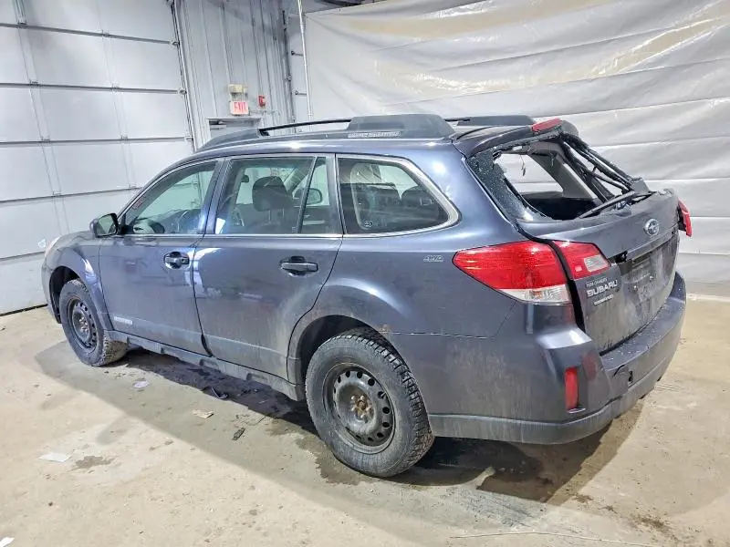 2011 SUBARU OUTBACK 2.5I  