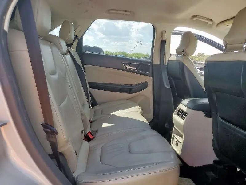 2016 FORD EDGE TITANIUM  