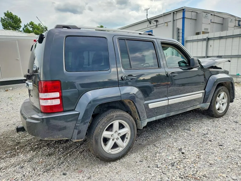 2011 JEEP LIBERTY LIMITED  