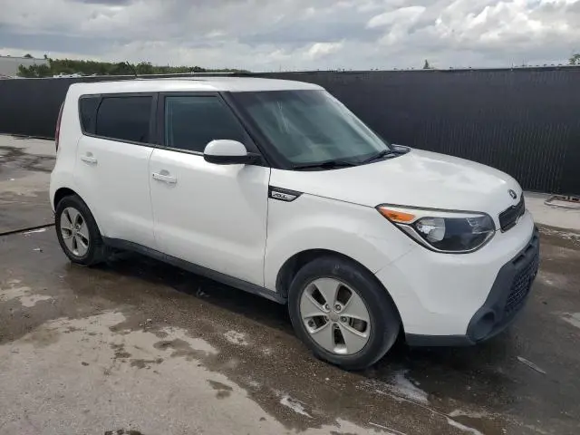 2016 KIA SOUL   