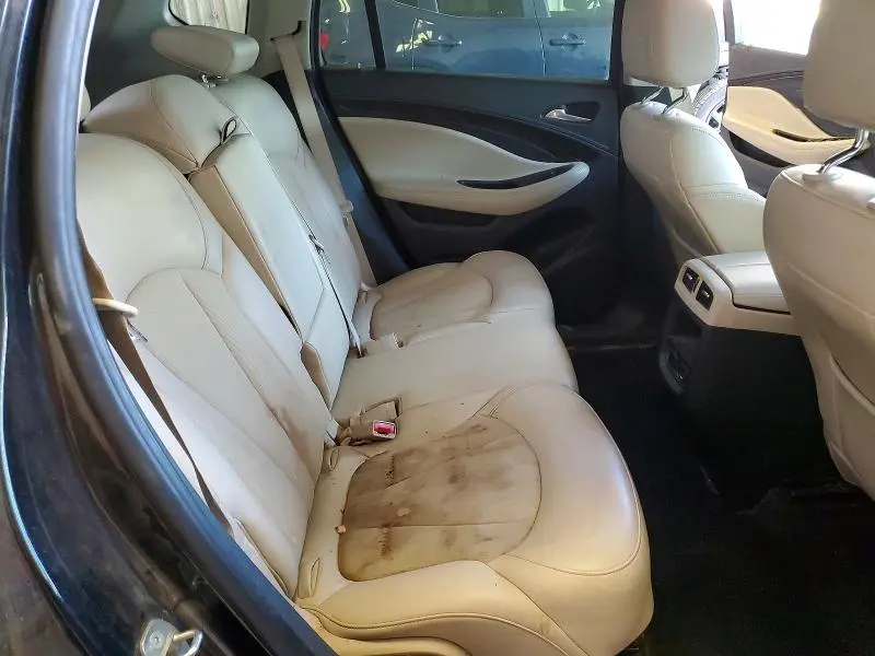2020 BUICK ENVISION PREFERRED  