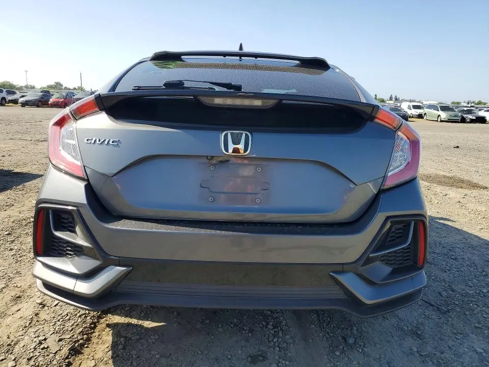 2020 HONDA CIVIC LX  