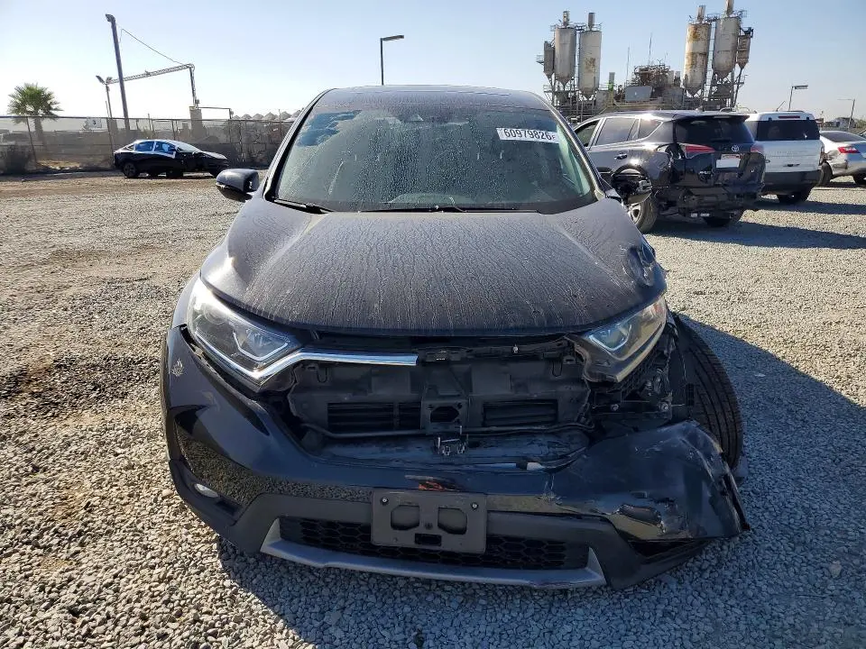2018 HONDA CR-V EXL  