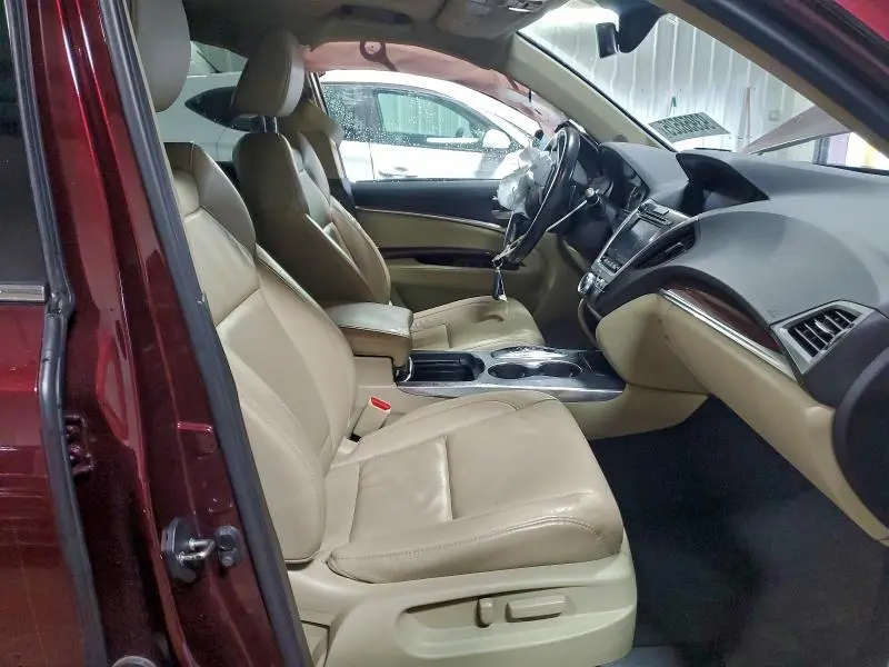 2016 ACURA MDX TECHNOLOGY  