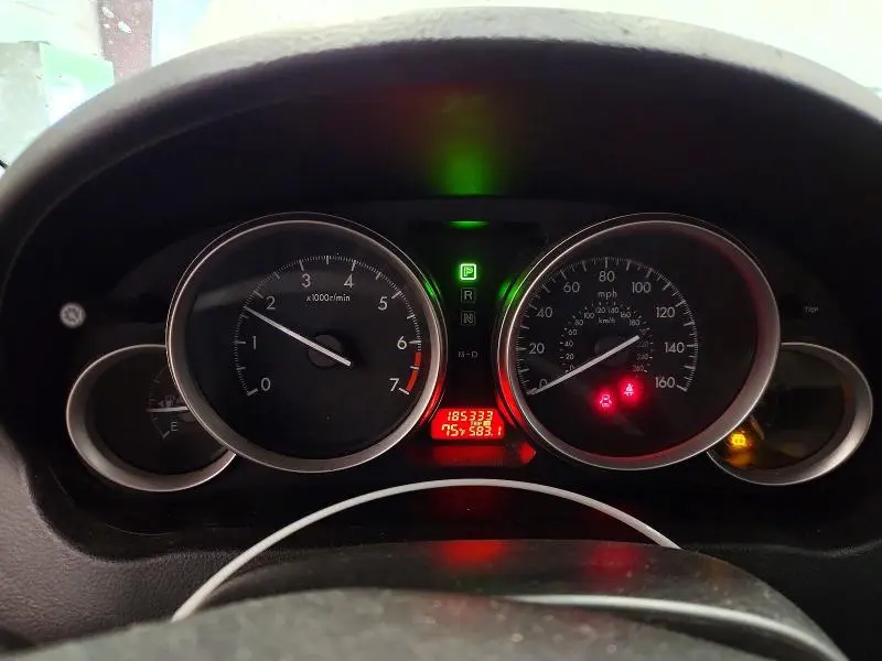 2011 MAZDA 6 I  