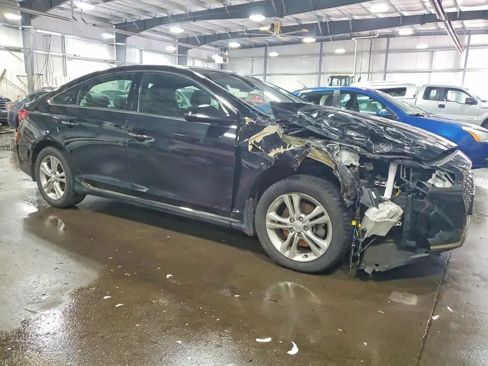2019 HYUNDAI SONATA SPORT  