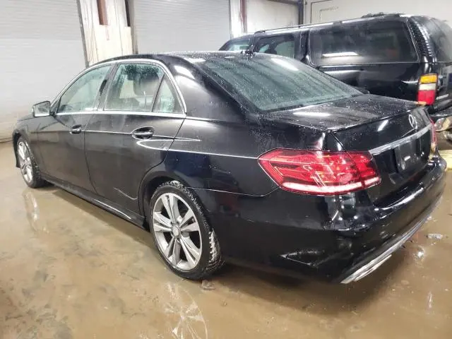 2016 MERCEDES-BENZ E 350 4MATIC