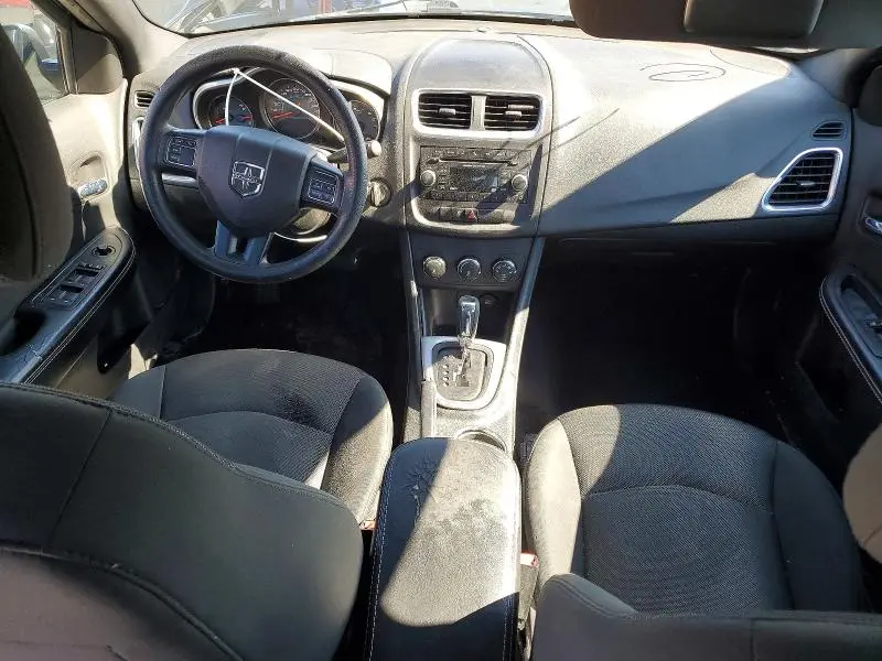 2014 DODGE AVENGER SE  