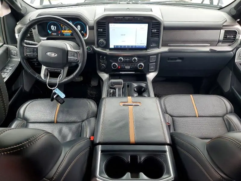 2023 FORD F150 SUPERCREW  