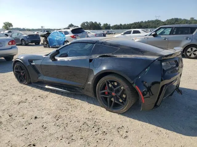 2016 CHEVROLET CORVETTE Z06 1LZ  