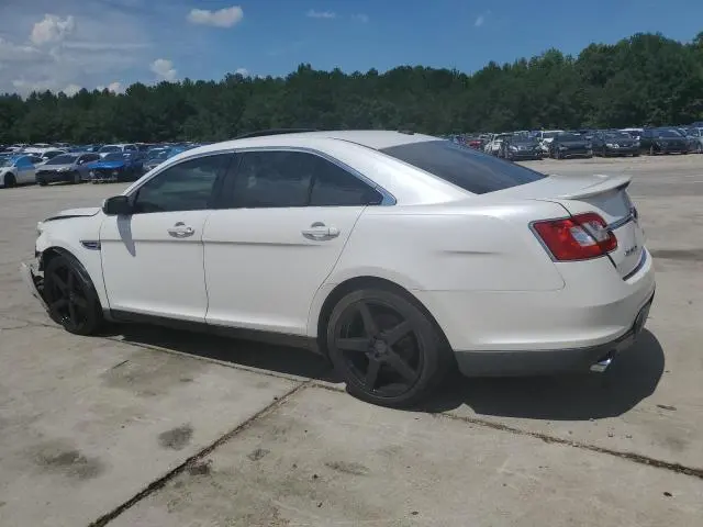 2010 FORD TAURUS SHO  