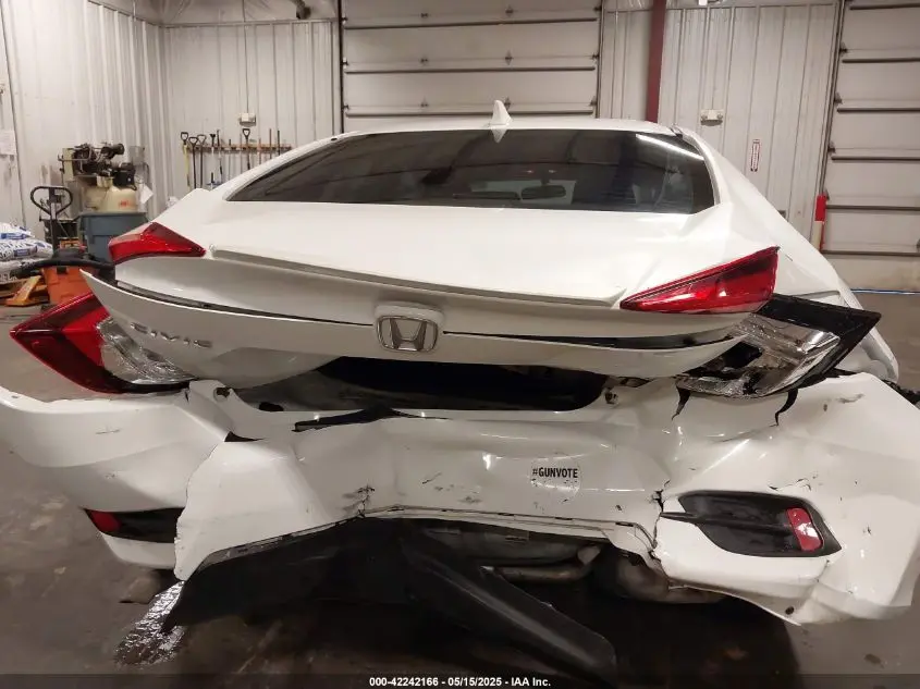 2018 HONDA CIVIC EX-T