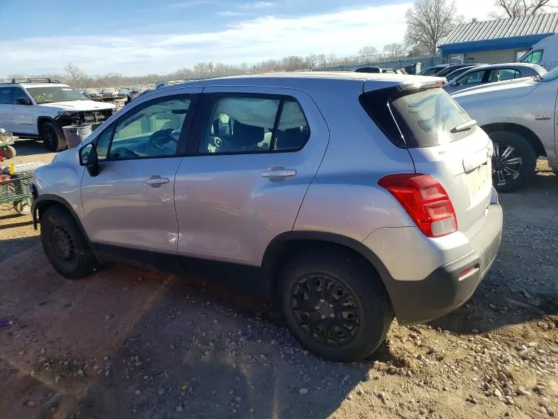 2015 CHEVROLET TRAX LS  