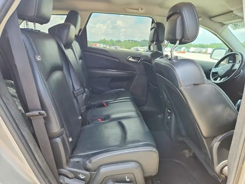 2014 DODGE JOURNEY CROSSROAD  