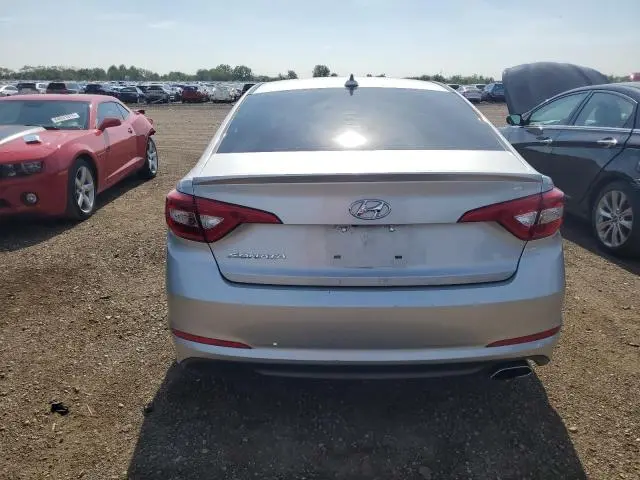 2016 HYUNDAI SONATA SE  
