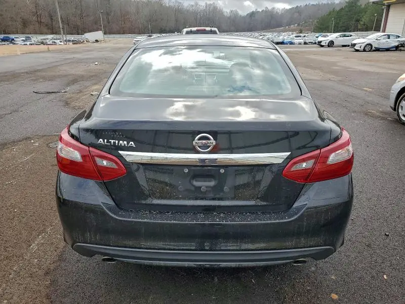 2018 NISSAN ALTIMA 2.5  
