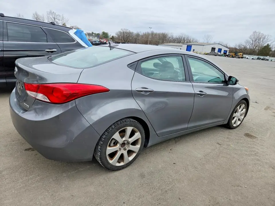 2013 HYUNDAI ELANTRA LIMITED  