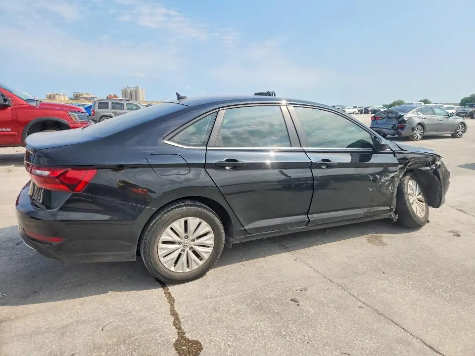 2020 VOLKSWAGEN JETTA S  