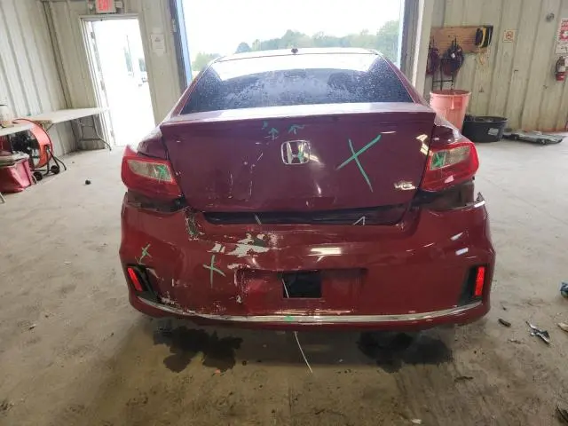 2013 HONDA ACCORD EXL  