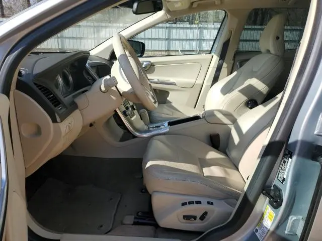 2012 VOLVO XC60 T6