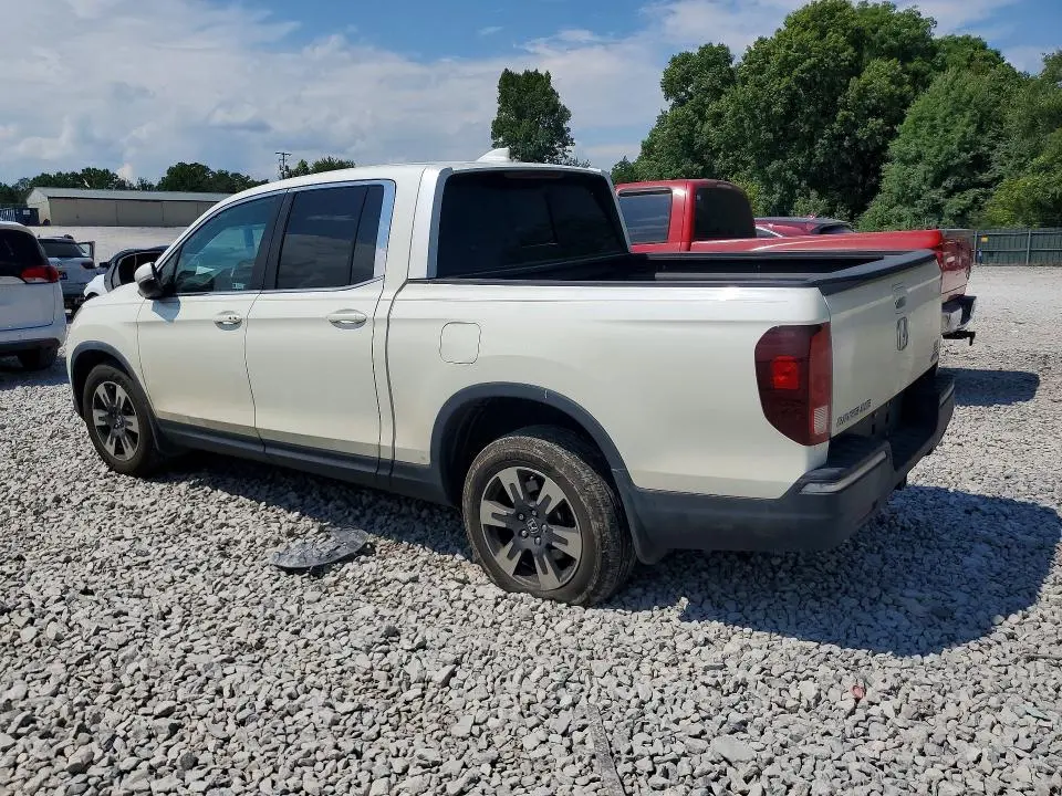 2019 HONDA RIDGELINE RTL  