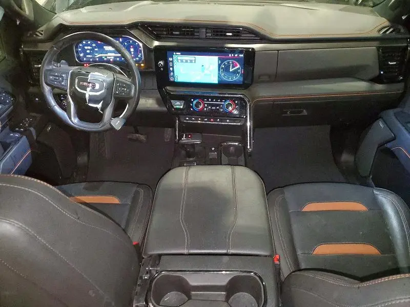 2023 GMC SIERRA K1500 AT4  
