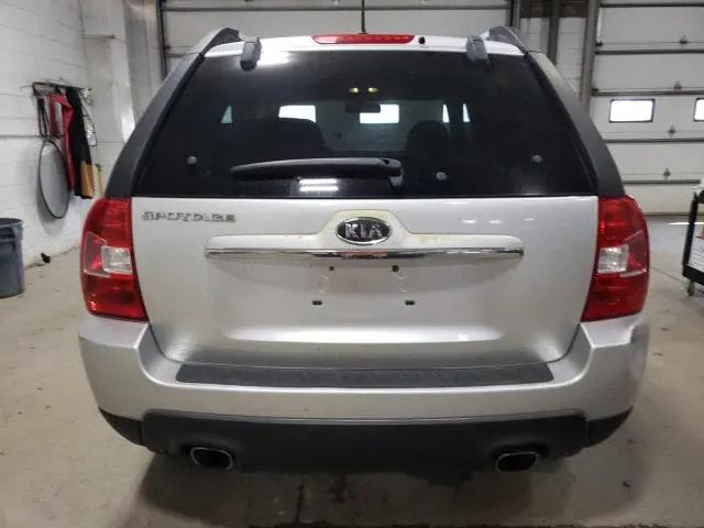 2010 KIA SPORTAGE LX  