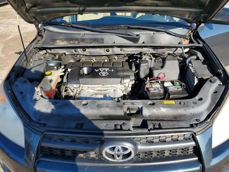 2010 TOYOTA RAV4   