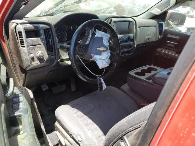 2018 CHEVROLET SILVERADO C1500 LT  