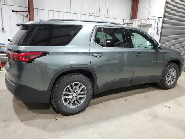 2022 CHEVROLET TRAVERSE LT  