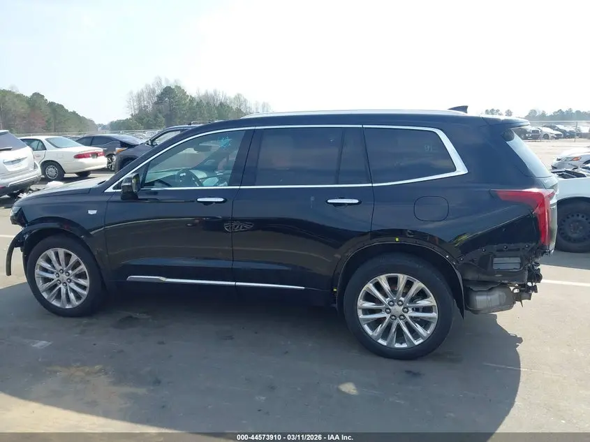 2021 CADILLAC XT6 AWD PREMIUM LUXURY