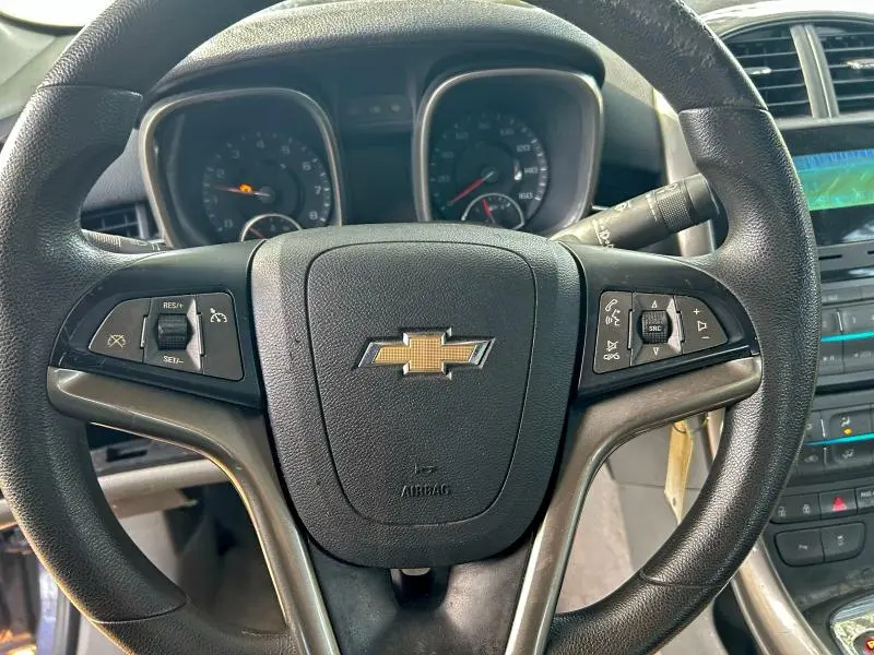 2013 CHEVROLET MALIBU LS  