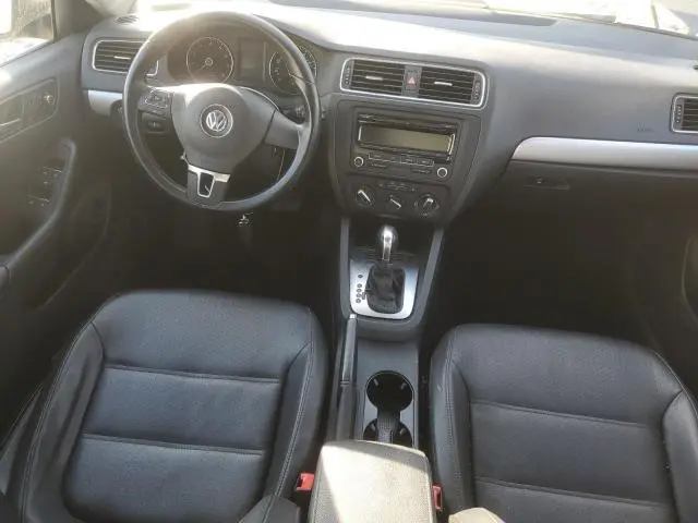 2014 VOLKSWAGEN JETTA SE  