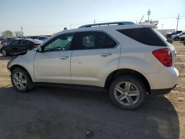 2015 CHEVROLET EQUINOX LTZ  