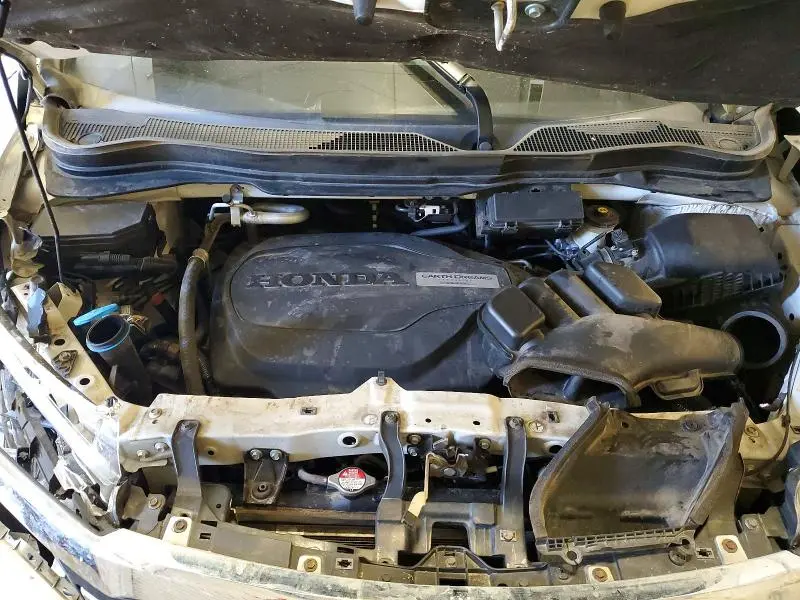 2016 HONDA PILOT EX  