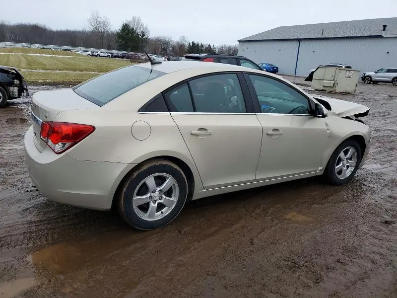 2012 CHEVROLET CRUZE LT  