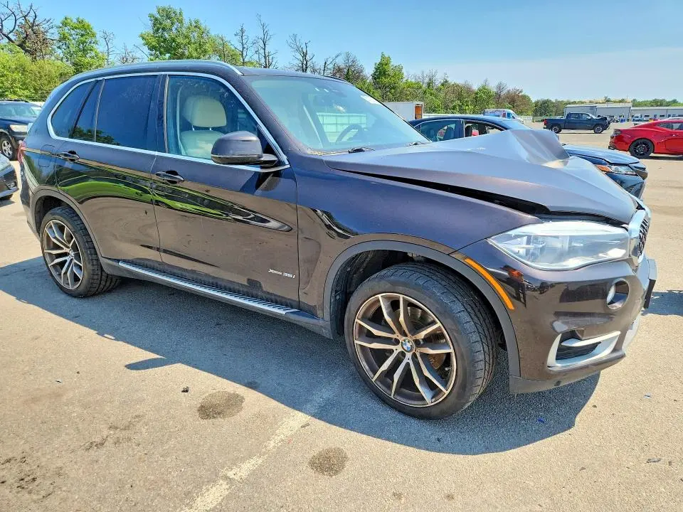 2015 BMW X5 XDRIVE35I  