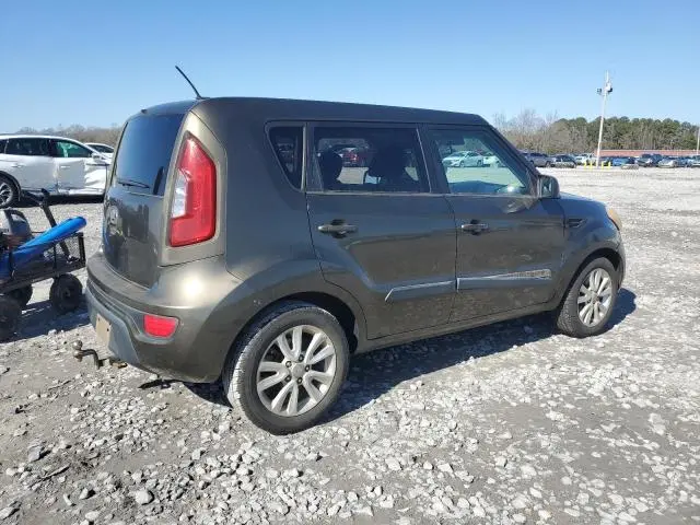 2013 KIA SOUL +  