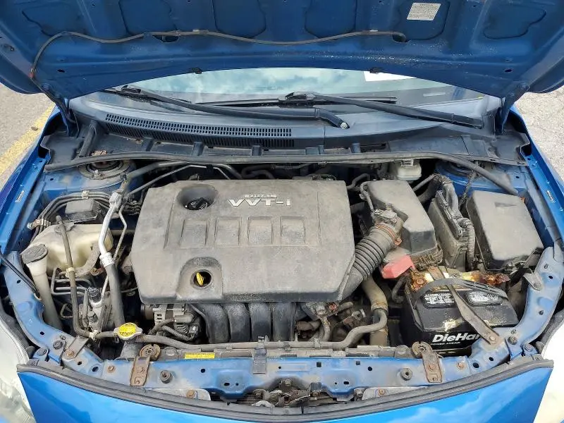 2010 TOYOTA COROLLA S  