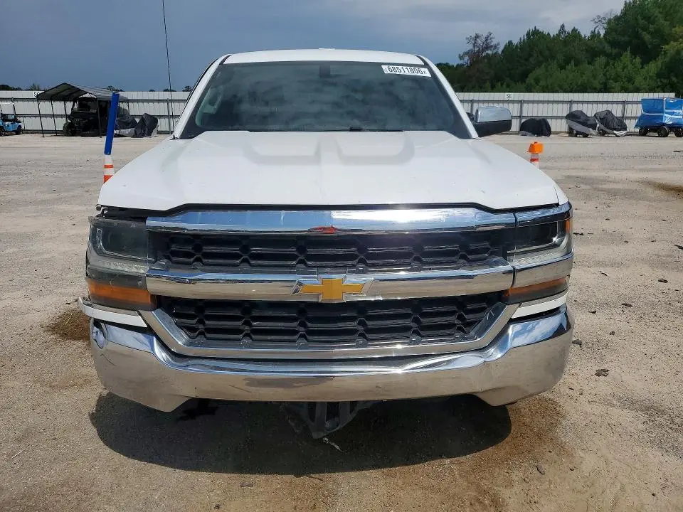 2017 CHEVROLET SILVERADO C1500  