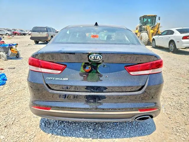 2016 KIA OPTIMA LX  