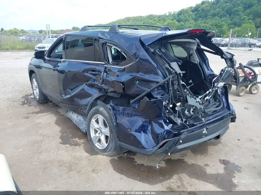 2021 TOYOTA HIGHLANDER LE